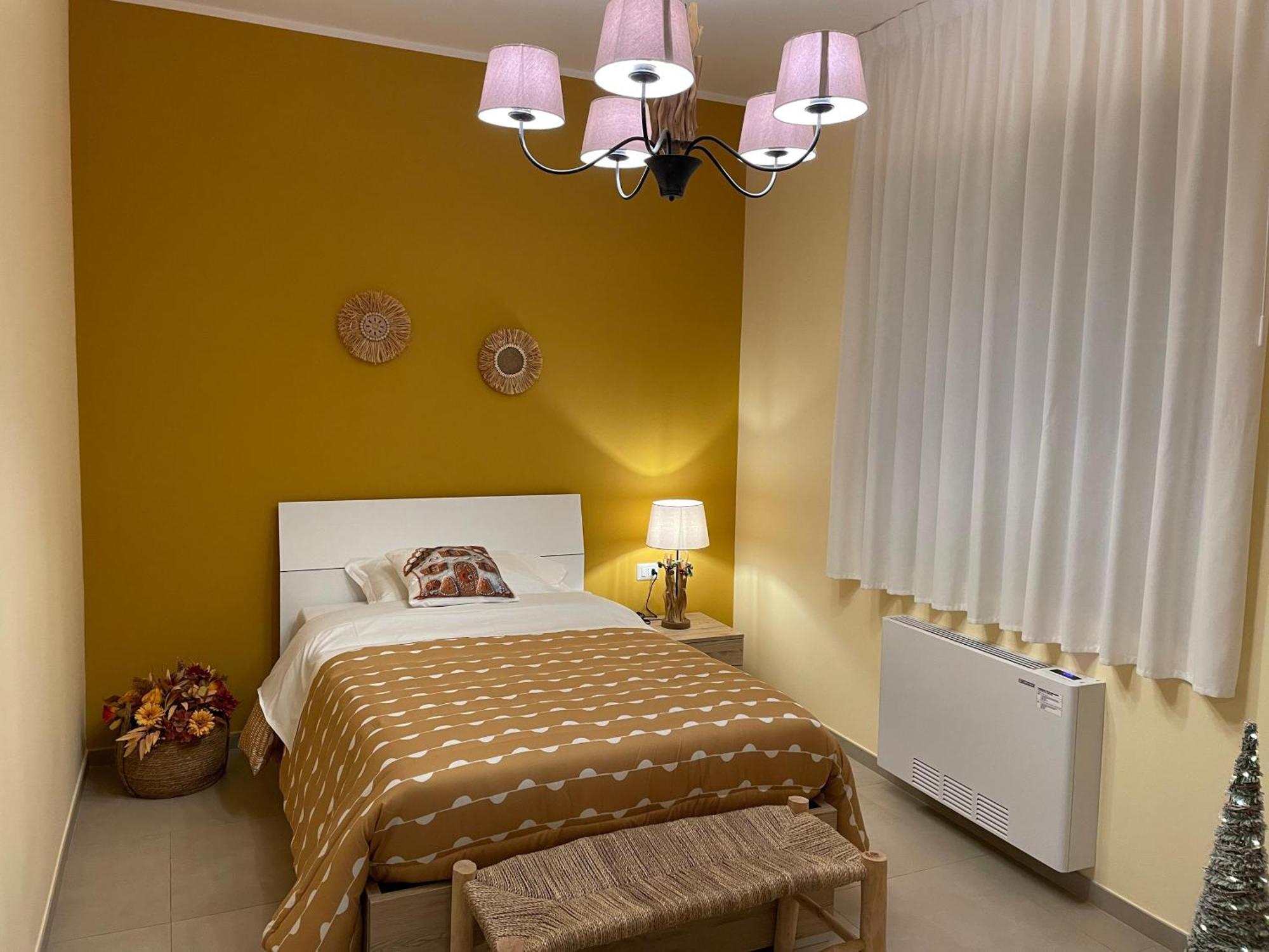 B&B Tregi Lamezia Terme Exterior foto